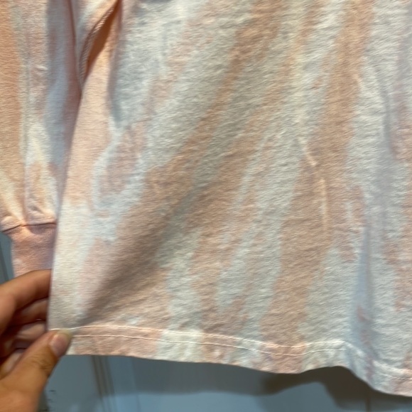 Walt Disney World Briar Rose Tie Dye Spirit Jersey XS Glitter - Picture 6 of 8